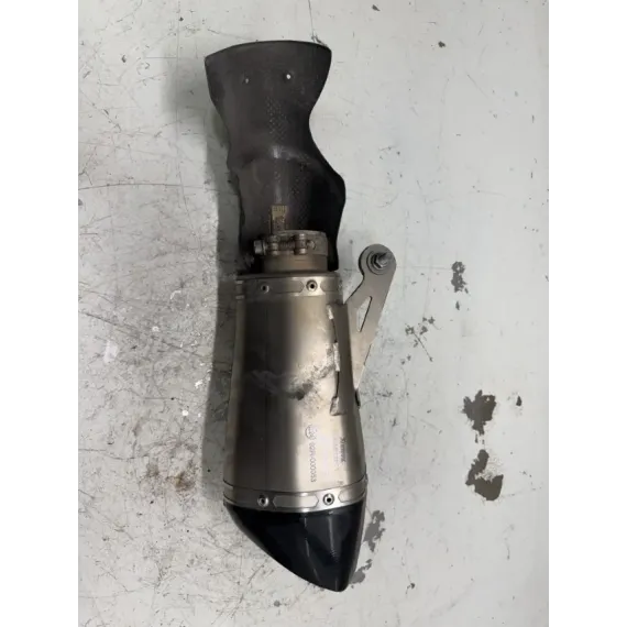 Akrapovic eksos lyddemper