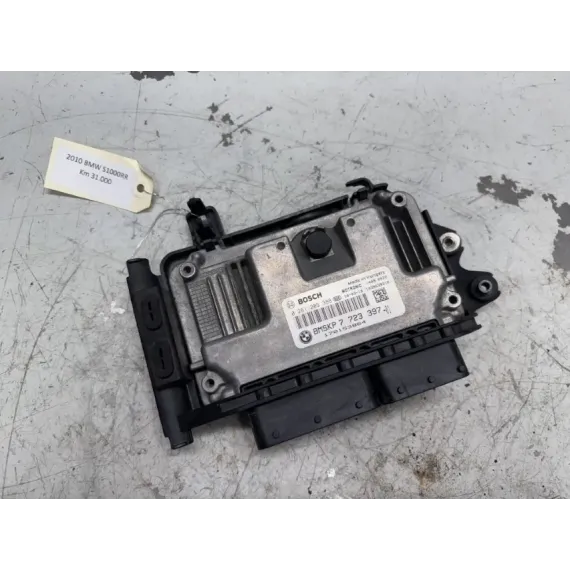 ECM Control unit