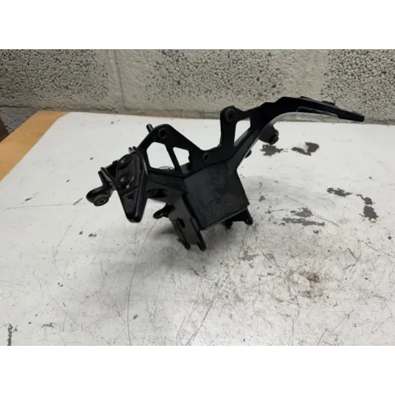 Front panel carrier