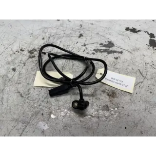 Speed sensor