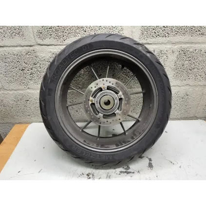 Bakhjul komplett 190/55-17