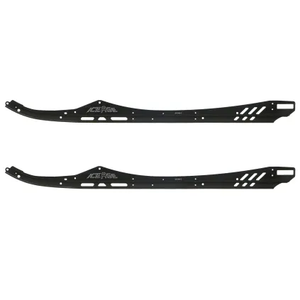 Ice Age Polaris Bomber Rails