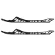 Ice Age Arctic Cat / Yamaha  Bomber Rails