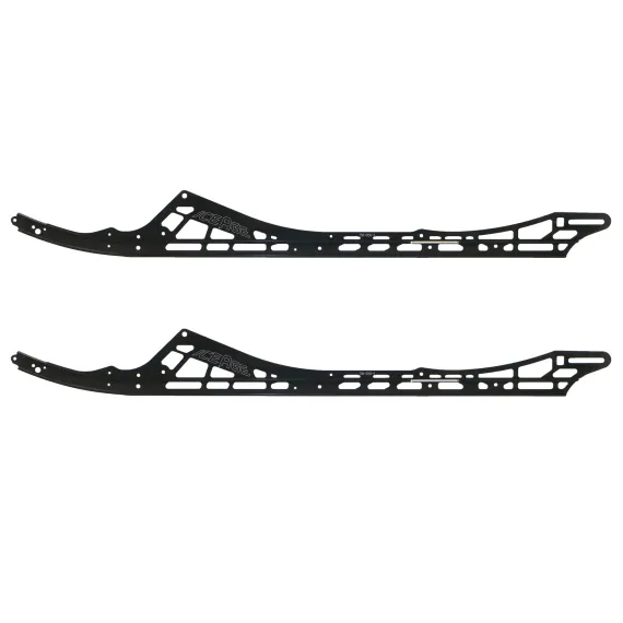 Ice Age Arctic Cat / Yamaha  Bomber Rails