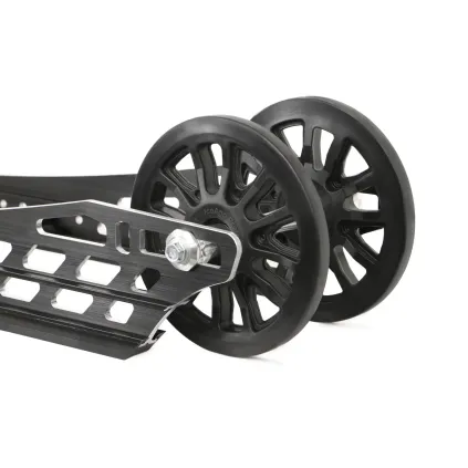 Ice Age plast vendehjul