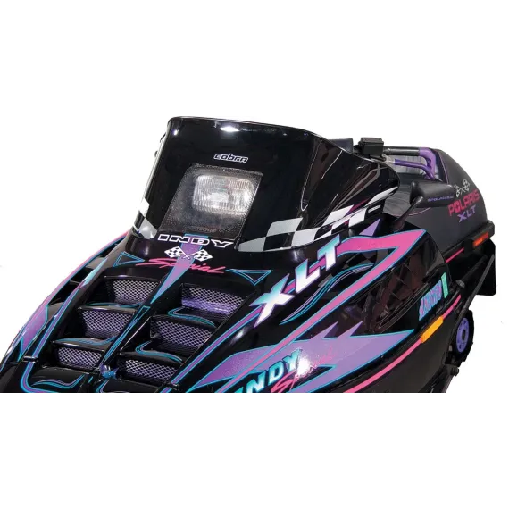 Cobra vindskjerm Wedge / Indy