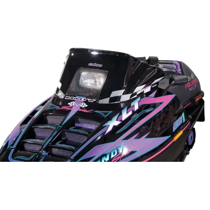 Cobra vindskjerm Wedge / Indy