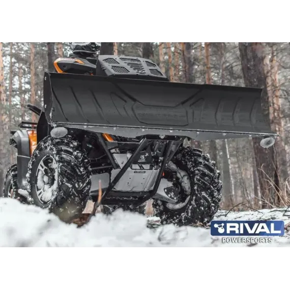 Universal ATV brøytepakke fra Rival