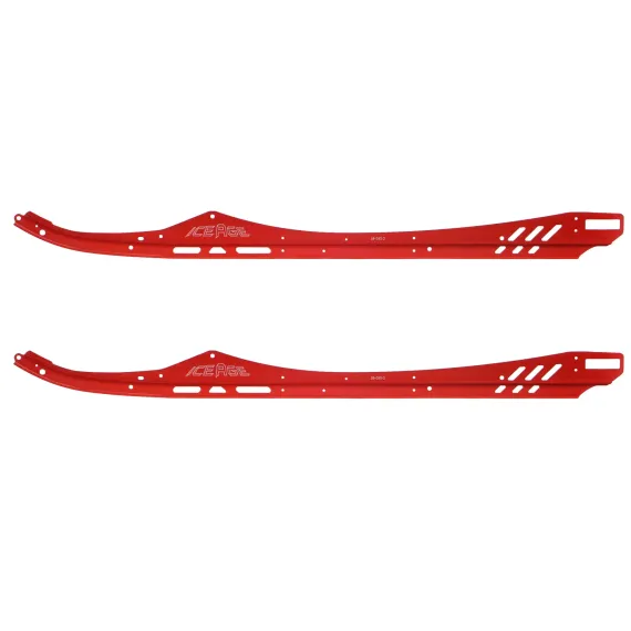 Ice Age Polaris Bomber Rails