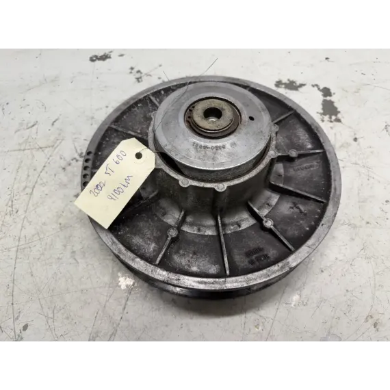 Sekundær variator