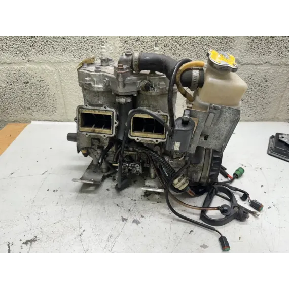 Motor Rotax 593