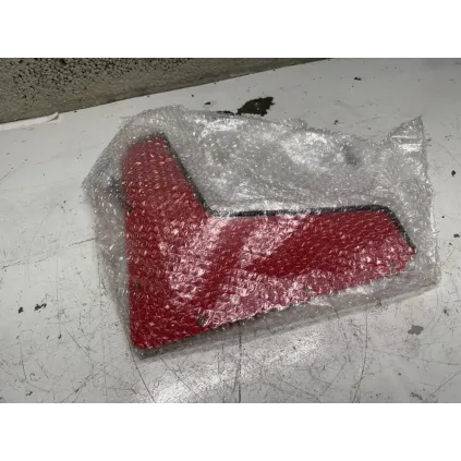 Vindskjerm Pro Ride Rød