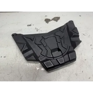 Lokk oppbevaringsrom bak