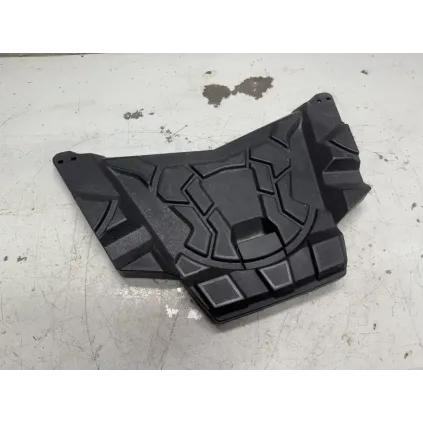 Lokk oppbevaringsrom bak