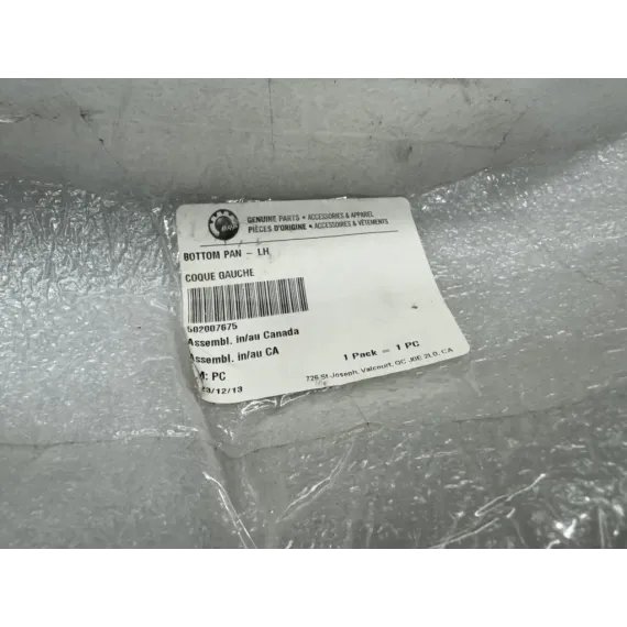 Buk V.S Ski Doo Gen 4