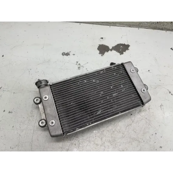 Radiator m/vifte