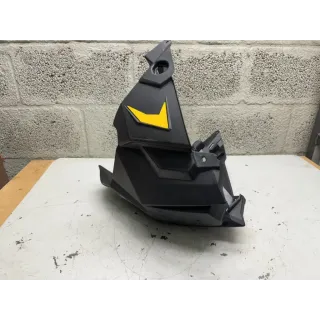 Buk forran Axys