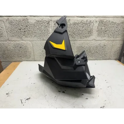 Buk forran Axys