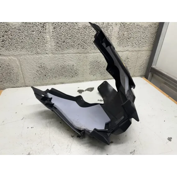 Buk forran Axys