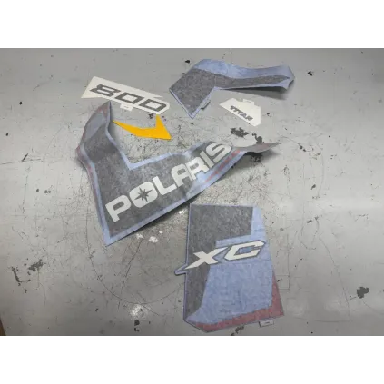 Dekaler Titan XC H.S