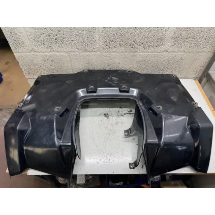 Bakskjermer Sportsman 570