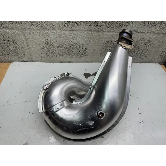 Eksos pipe 850 Turbo R