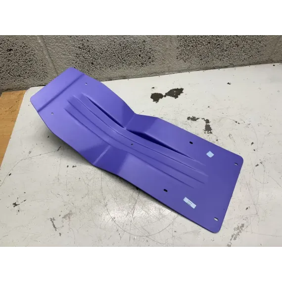 Polaris lilla bukplate Wedge / Indy