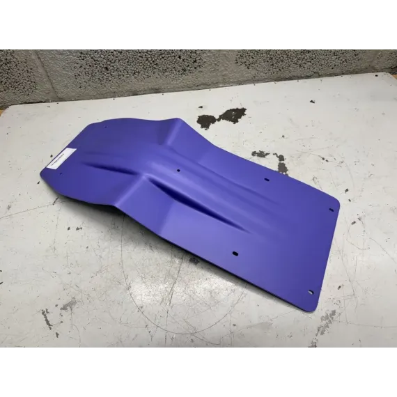 Polaris lilla bukplate Wedge / Indy