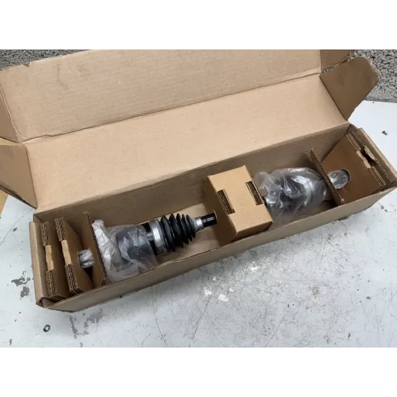 Drivaksling forran V.S