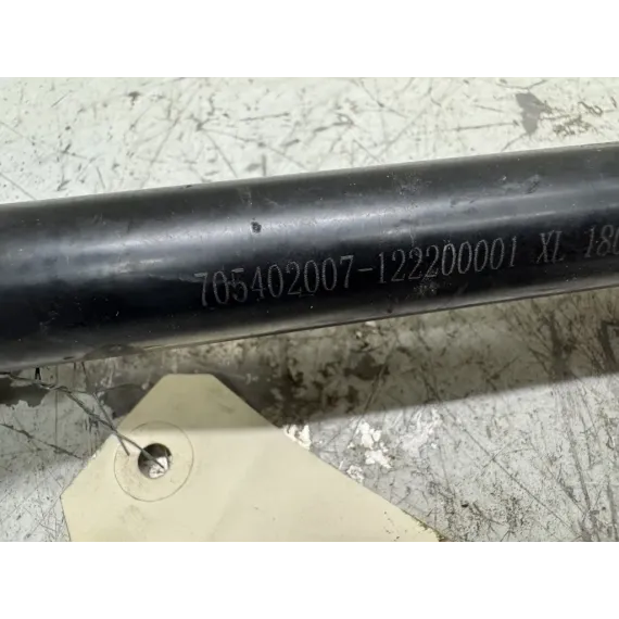 Drivaksling forran H.S