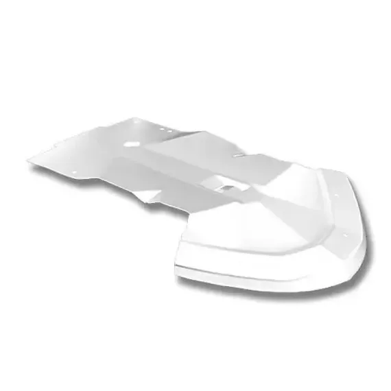 Bukplate Lynx / Ski Doo XU