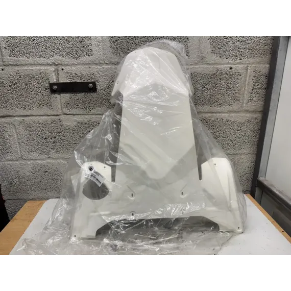 Bukplate Lynx Radien hvit