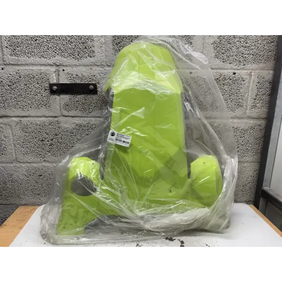 Bukplate Ski Doo G4 grønn