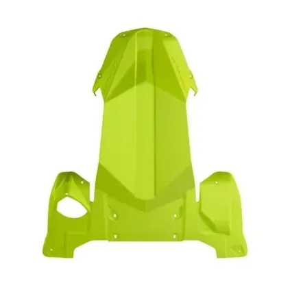 Bukplate Ski Doo G4 grønn