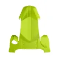 Bukplate Ski Doo G4 grønn