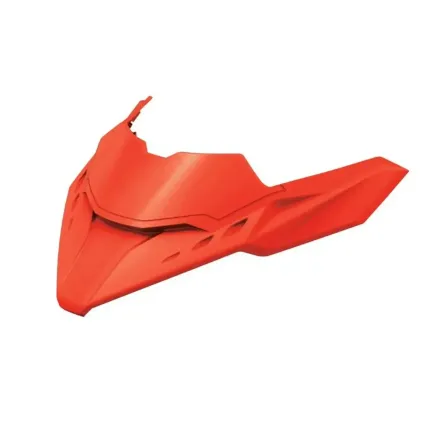 Vindskjerm Ski Doo G4 rød