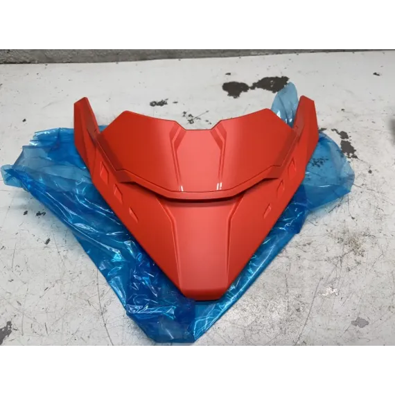 Vindskjerm Ski Doo G4 rød