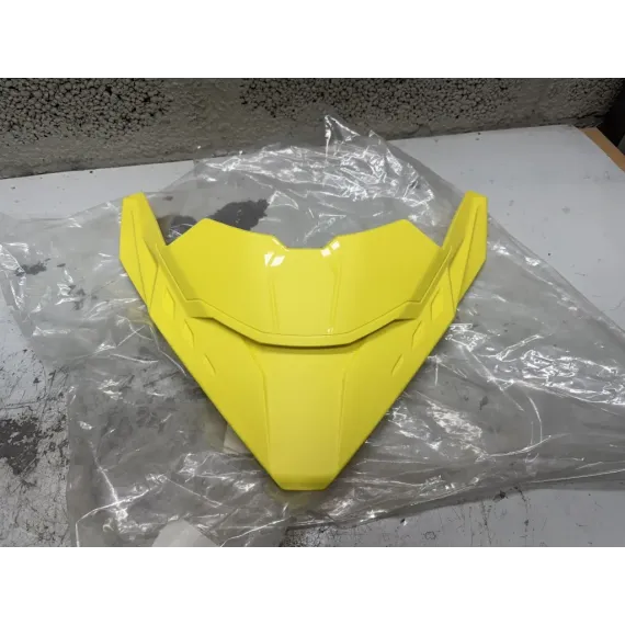 Vindskjerm Ski Doo G4 gul