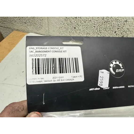 Hanskerom kit Ski Doo Gen4