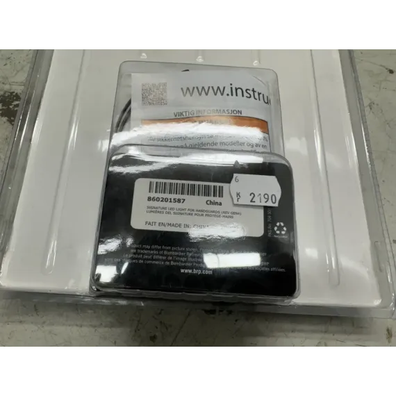 Ski-Doo LED-Lys til Handguards