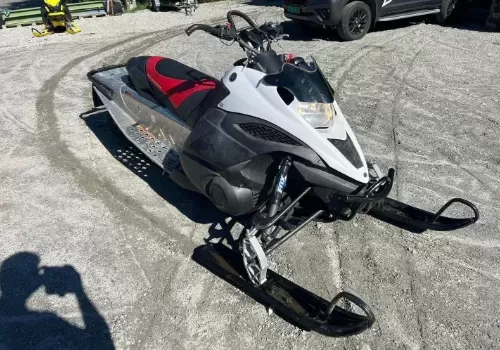 2008 Yamaha Nytro XTX