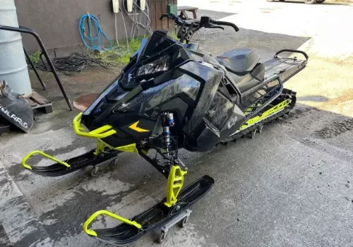 2021 Polaris RMK Khaos 850 155"