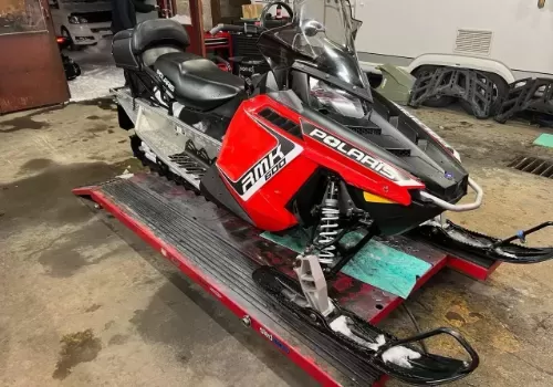 2014 Polaris RMK 600 144"