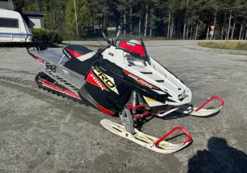 2014 Polaris Pro RMK 800 155"