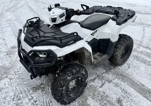 2021 Polaris Sportsman 570 EA1198