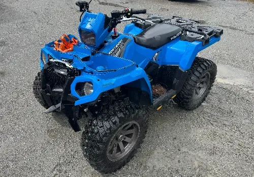 2020 Polaris Sportsman 570