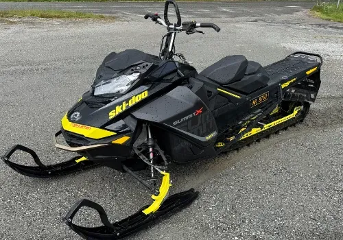 2017 Ski Doo Summit 850 165"