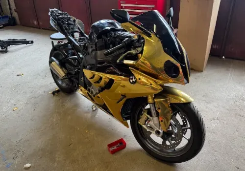 2010 BMW S1000RR